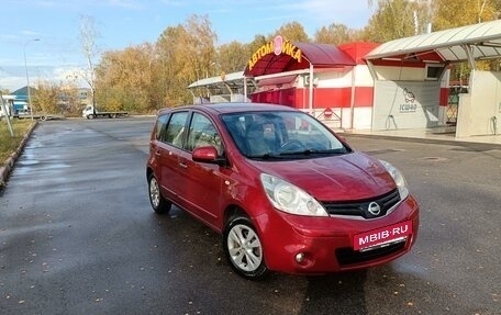 Nissan Note II рестайлинг, 2011 год, 610 000 рублей, 3 фотография