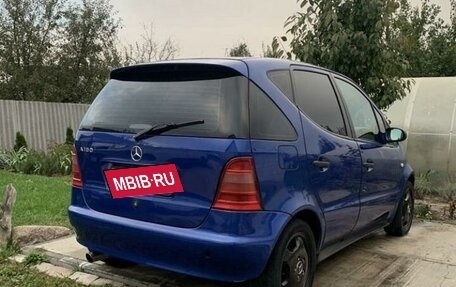 Mercedes-Benz A-Класс, 1998 год, 430 000 рублей, 4 фотография