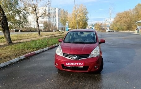 Nissan Note II рестайлинг, 2011 год, 610 000 рублей, 4 фотография