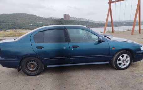 Nissan Primera II рестайлинг, 1998 год, 180 000 рублей, 8 фотография