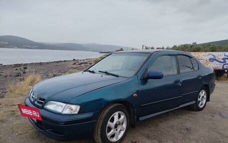 Nissan Primera II рестайлинг, 1998 год, 180 000 рублей, 10 фотография