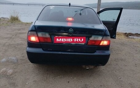 Nissan Primera II рестайлинг, 1998 год, 180 000 рублей, 14 фотография