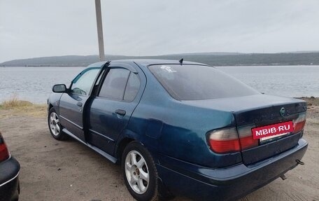 Nissan Primera II рестайлинг, 1998 год, 180 000 рублей, 9 фотография