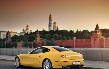 Ferrari 612, 2008 год, 10 000 000 рублей, 2 фотография