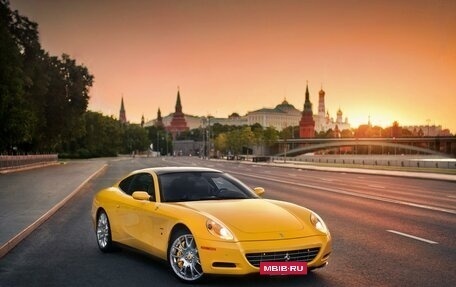 Ferrari 612, 2008 год, 10 000 000 рублей, 4 фотография