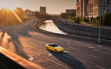 Ferrari 612, 2008 год, 10 000 000 рублей, 9 фотография