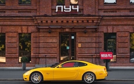 Ferrari 612, 2008 год, 10 000 000 рублей, 11 фотография