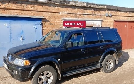 Mitsubishi Pajero Sport II рестайлинг, 2007 год, 1 200 000 рублей, 3 фотография