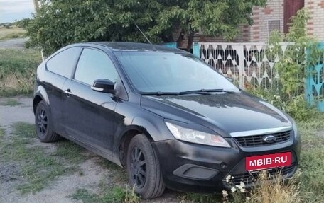 Ford Focus II рестайлинг, 2008 год, 450 000 рублей, 2 фотография