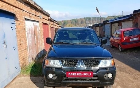 Mitsubishi Pajero Sport II рестайлинг, 2007 год, 1 200 000 рублей, 5 фотография