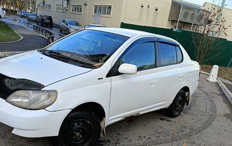 Toyota Platz, 2000 год, 355 000 рублей, 7 фотография