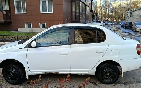 Toyota Platz, 2000 год, 355 000 рублей, 5 фотография