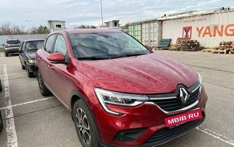 Renault Arkana I, 2021 год, 2 095 000 рублей, 2 фотография