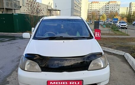 Toyota Platz, 2000 год, 355 000 рублей, 6 фотография