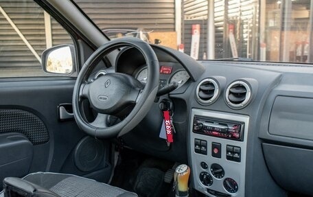 Renault Logan I, 2009 год, 345 000 рублей, 16 фотография