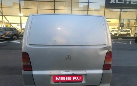 Mercedes-Benz Vito, 2002 год, 550 000 рублей, 4 фотография