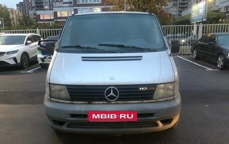 Mercedes-Benz Vito, 2002 год, 550 000 рублей, 2 фотография