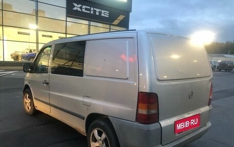 Mercedes-Benz Vito, 2002 год, 550 000 рублей, 3 фотография