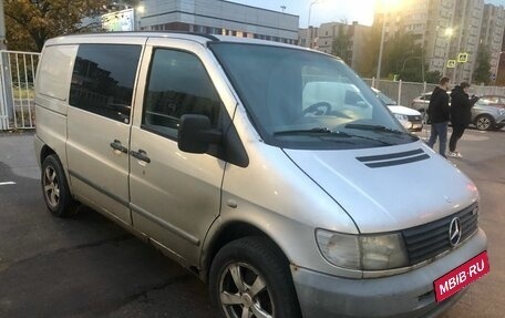 Mercedes-Benz Vito, 2002 год, 550 000 рублей, 11 фотография