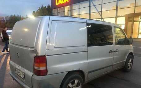 Mercedes-Benz Vito, 2002 год, 550 000 рублей, 19 фотография