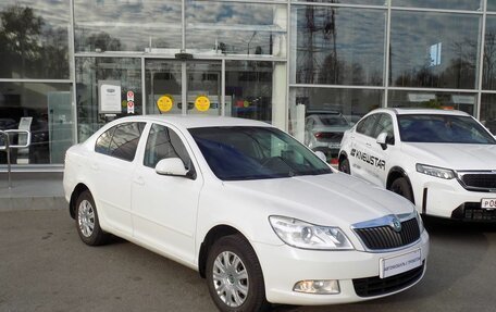 Skoda Octavia, 2013 год, 980 000 рублей, 3 фотография