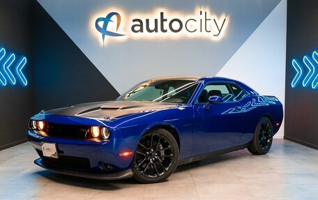 Dodge Challenger III рестайлинг 2, 2020 год, 5 499 000 рублей, 5 фотография