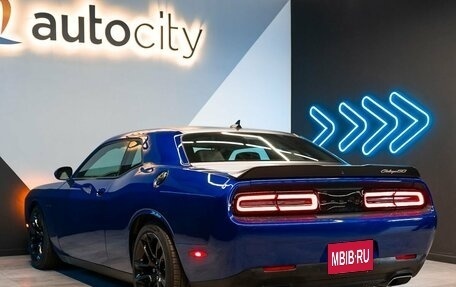 Dodge Challenger III рестайлинг 2, 2020 год, 5 499 000 рублей, 12 фотография