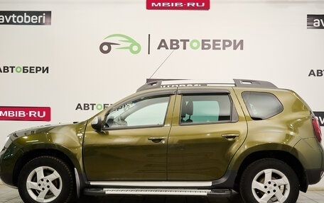 Renault Duster I рестайлинг, 2015 год, 1 368 000 рублей, 2 фотография