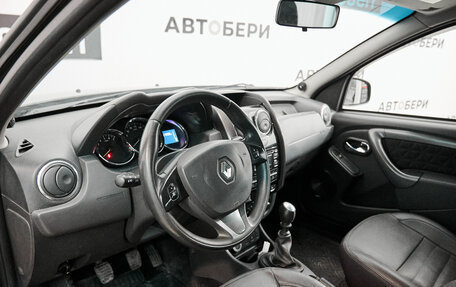 Renault Duster I рестайлинг, 2015 год, 1 368 000 рублей, 11 фотография