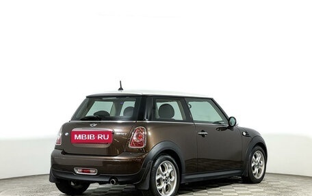 MINI Hatch, 2012 год, 1 398 000 рублей, 5 фотография