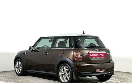 MINI Hatch, 2012 год, 1 398 000 рублей, 7 фотография