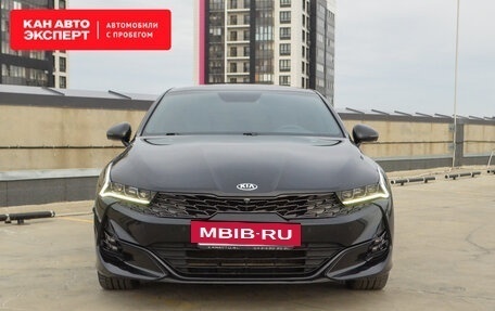 KIA K5, 2021 год, 3 159 362 рублей, 3 фотография