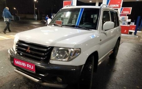 Mitsubishi Pajero III рестайлинг, 2002 год, 835 000 рублей, 1 фотография