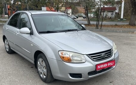 KIA Cerato I, 2008 год, 480 000 рублей, 1 фотография