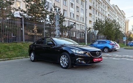 Mazda 6, 2013 год, 1 850 000 рублей, 1 фотография