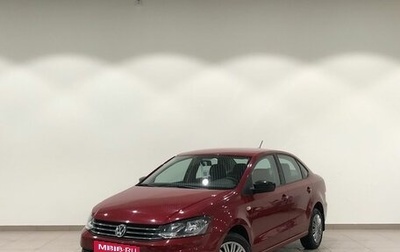 Volkswagen Polo VI (EU Market), 2019 год, 1 349 000 рублей, 1 фотография