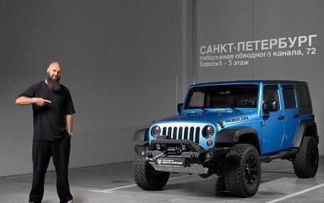 Jeep Wrangler, 2010 год, 2 950 000 рублей, 1 фотография