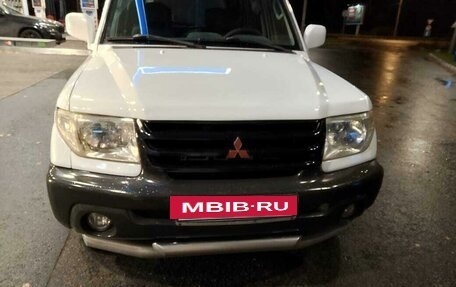 Mitsubishi Pajero III рестайлинг, 2002 год, 835 000 рублей, 3 фотография