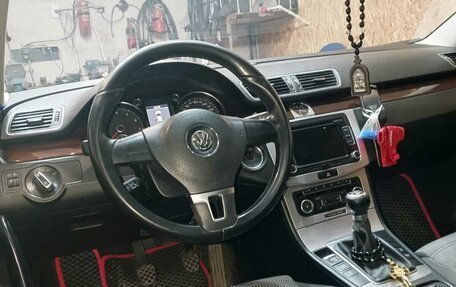 Volkswagen Passat CC I рестайлинг, 2011 год, 1 200 000 рублей, 2 фотография