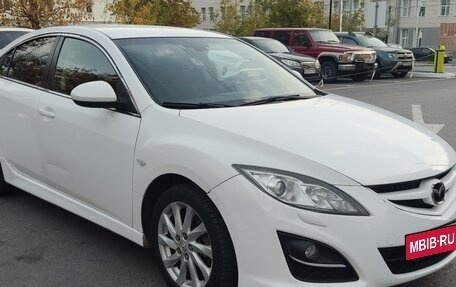 Mazda 6, 2012 год, 800 000 рублей, 4 фотография