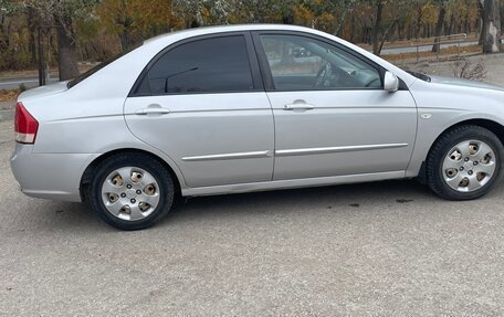 KIA Cerato I, 2008 год, 480 000 рублей, 7 фотография