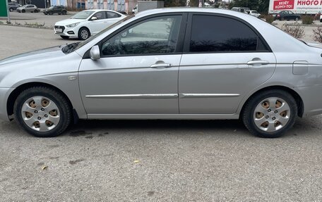 KIA Cerato I, 2008 год, 480 000 рублей, 10 фотография