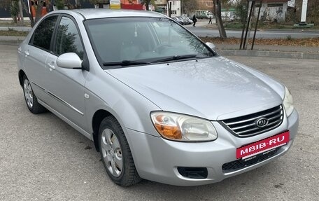 KIA Cerato I, 2008 год, 480 000 рублей, 8 фотография