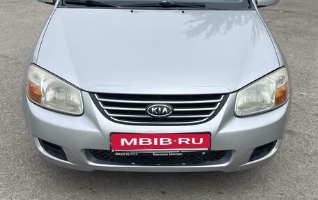 KIA Cerato I, 2008 год, 480 000 рублей, 9 фотография