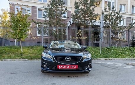 Mazda 6, 2013 год, 1 850 000 рублей, 3 фотография