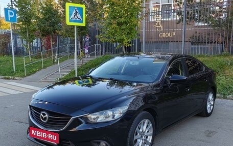 Mazda 6, 2013 год, 1 850 000 рублей, 2 фотография