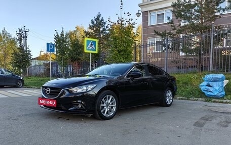 Mazda 6, 2013 год, 1 850 000 рублей, 6 фотография