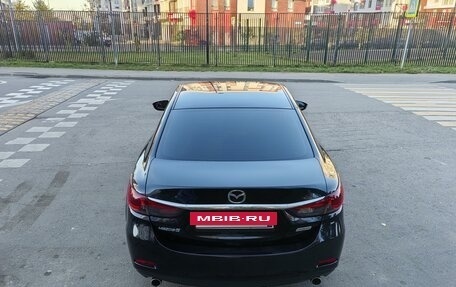 Mazda 6, 2013 год, 1 850 000 рублей, 10 фотография