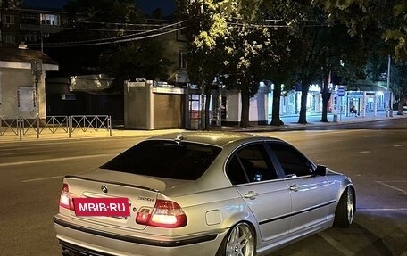 BMW 3 серия, 2004 год, 1 200 000 рублей, 5 фотография