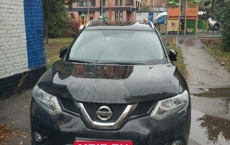 Nissan X-Trail, 2017 год, 1 950 000 рублей, 3 фотография